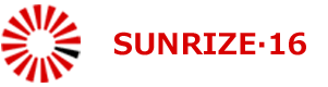 SUNRIZE‧16 